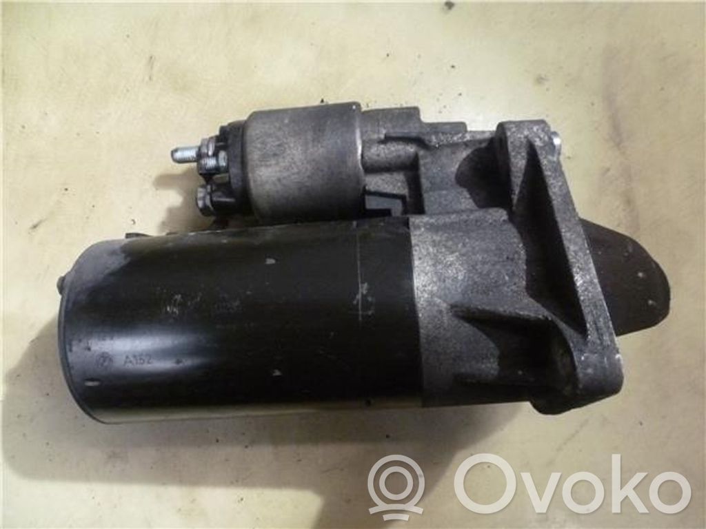 Alfa Romeo GT Motor de arranque 