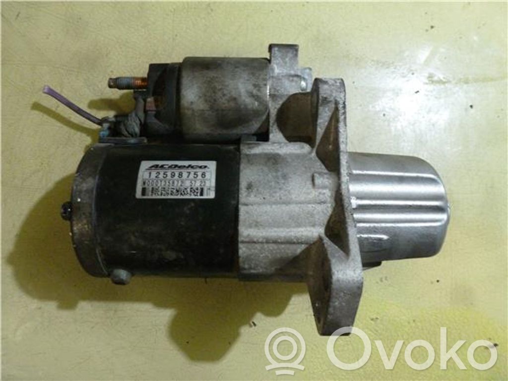 Cadillac STS Electromotor 