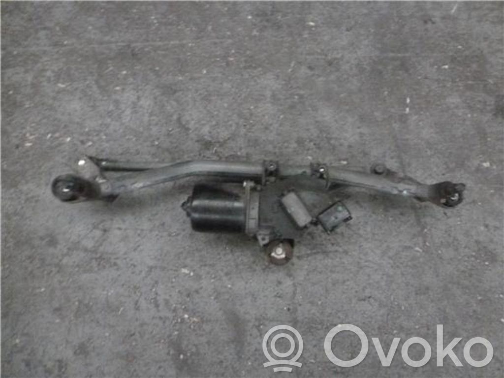 Motor del limpiaparabrisas