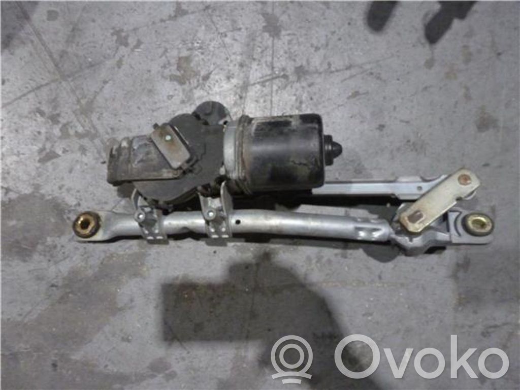 Motor del limpiaparabrisas
