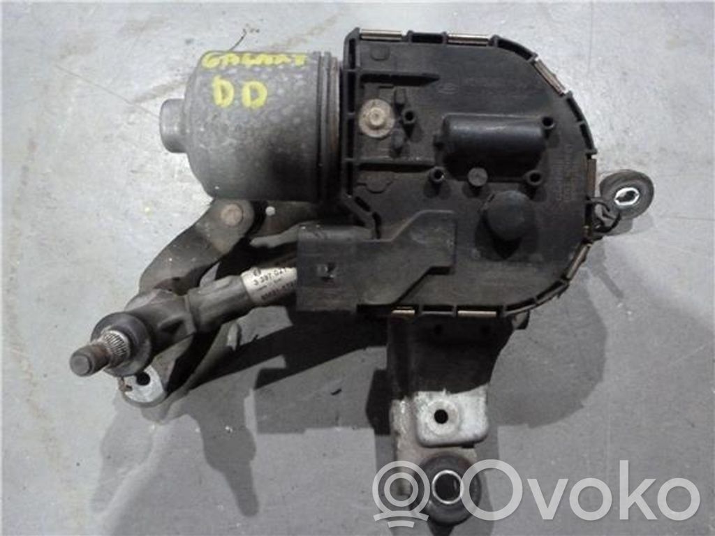Wiper motor