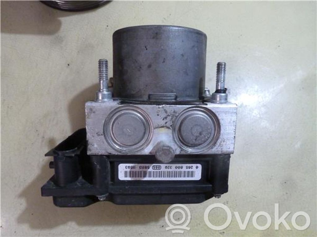 Renault Modus ABS valdymo blokas 