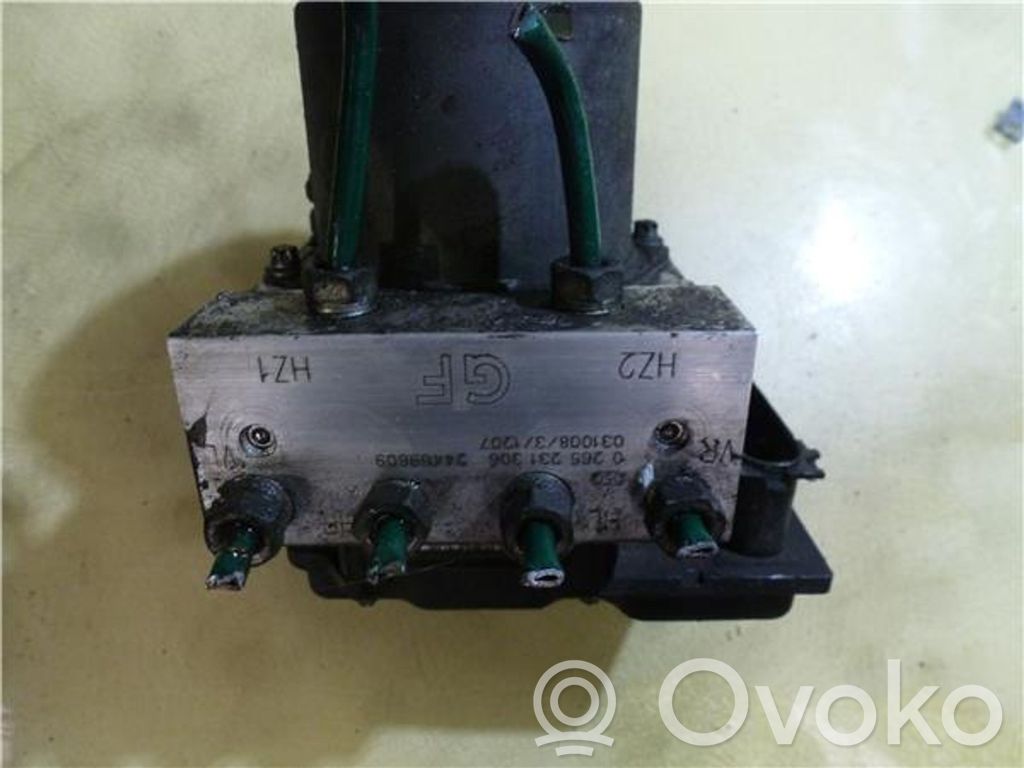 Opel Corsa C ABS vadības bloks 