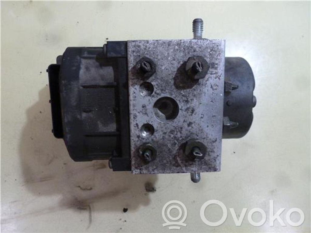 Opel Meriva A ABS control unit/module 