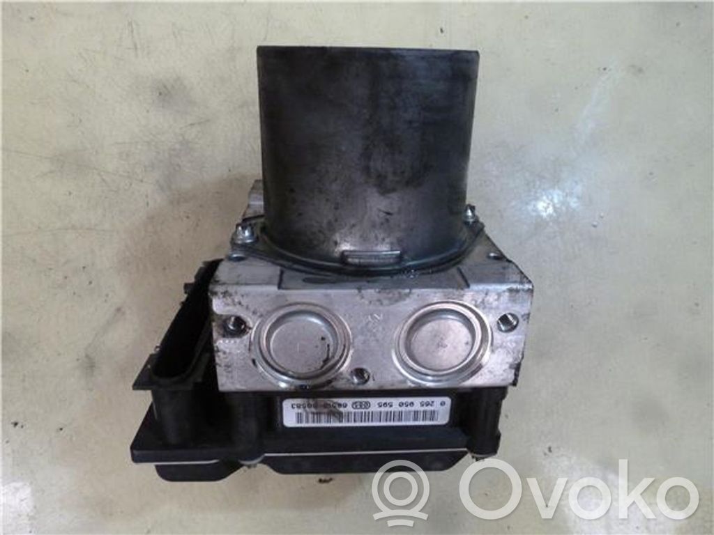 Renault Megane II ABS control unit/module 
