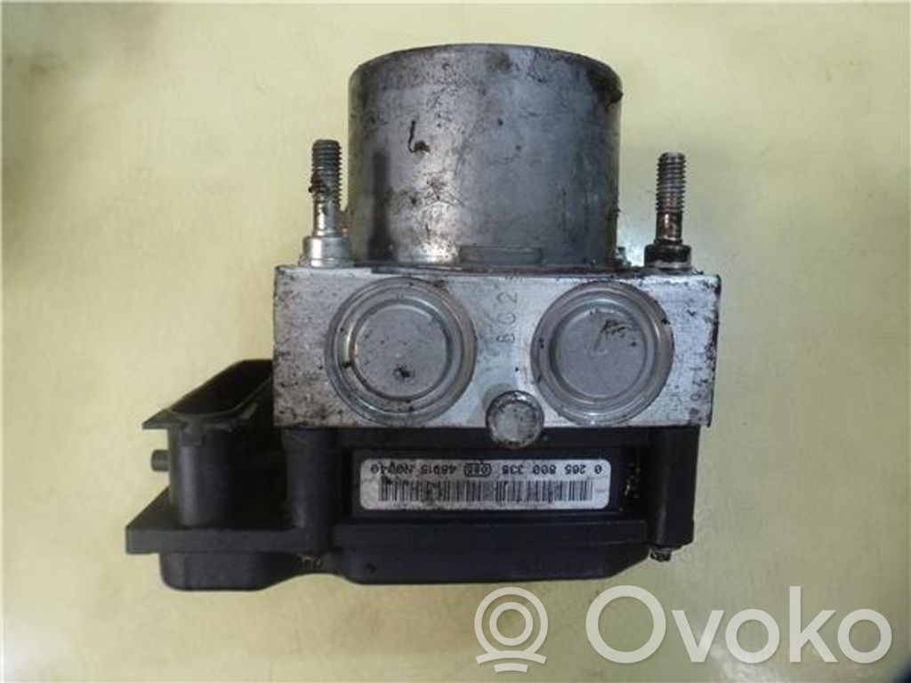 Renault Clio II ABS vadības bloks 