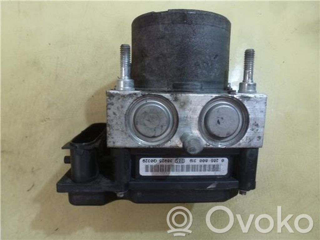 Nissan Micra Sterownik / moduł ABS 