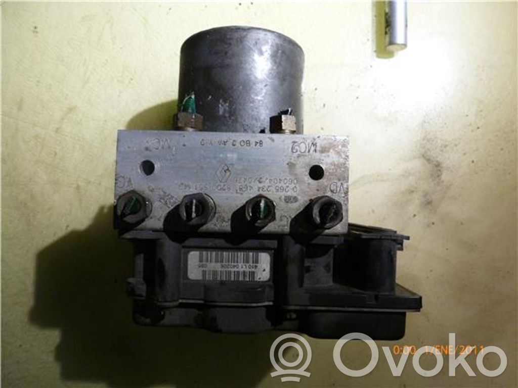 Renault Megane II ABS control unit/module 