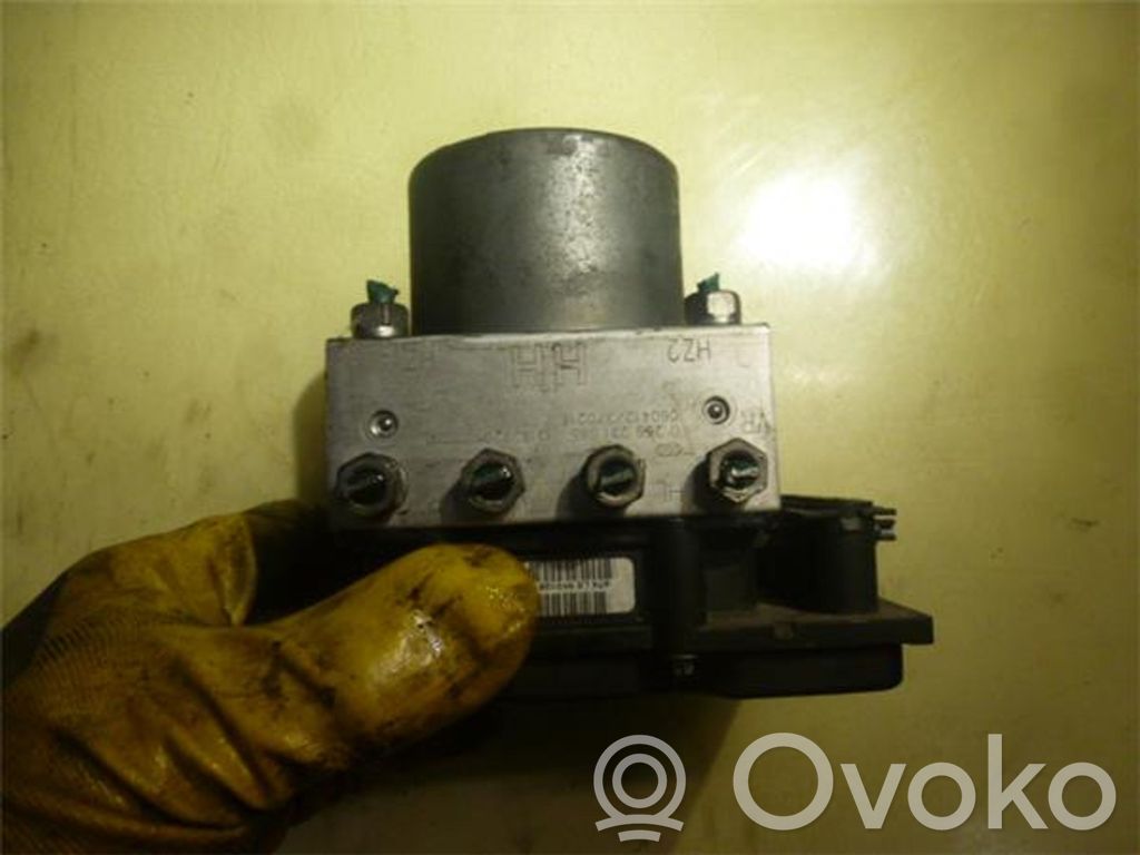 ABS control unit/module   265231585,13182320