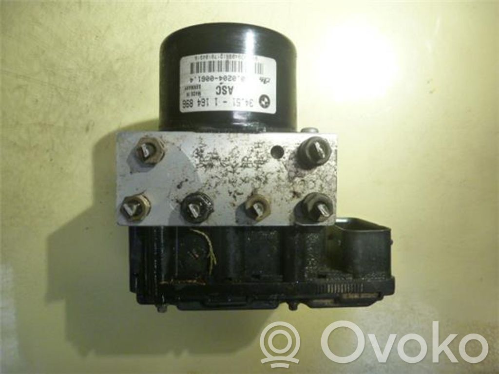 Unidad de control/módulo del ABS   34511164896,10020400614