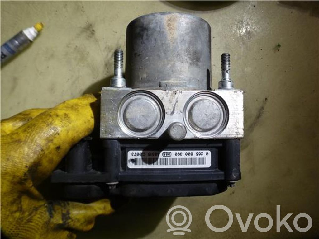 Peugeot 307 ABS control unit/module 