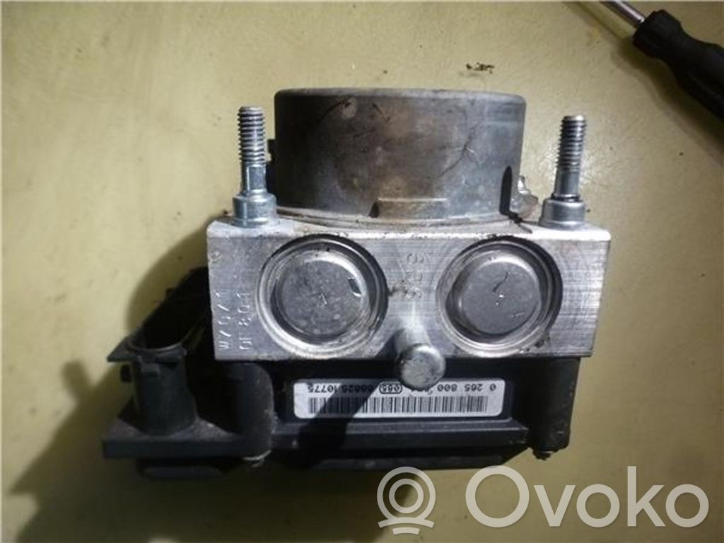 Nissan Micra Bloc ABS 