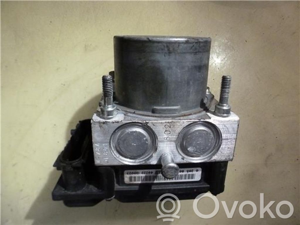 Renault Clio II ABS vadības bloks 