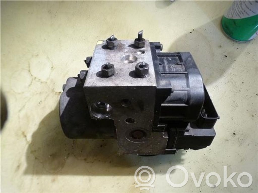 Opel Meriva A ABS control unit/module 