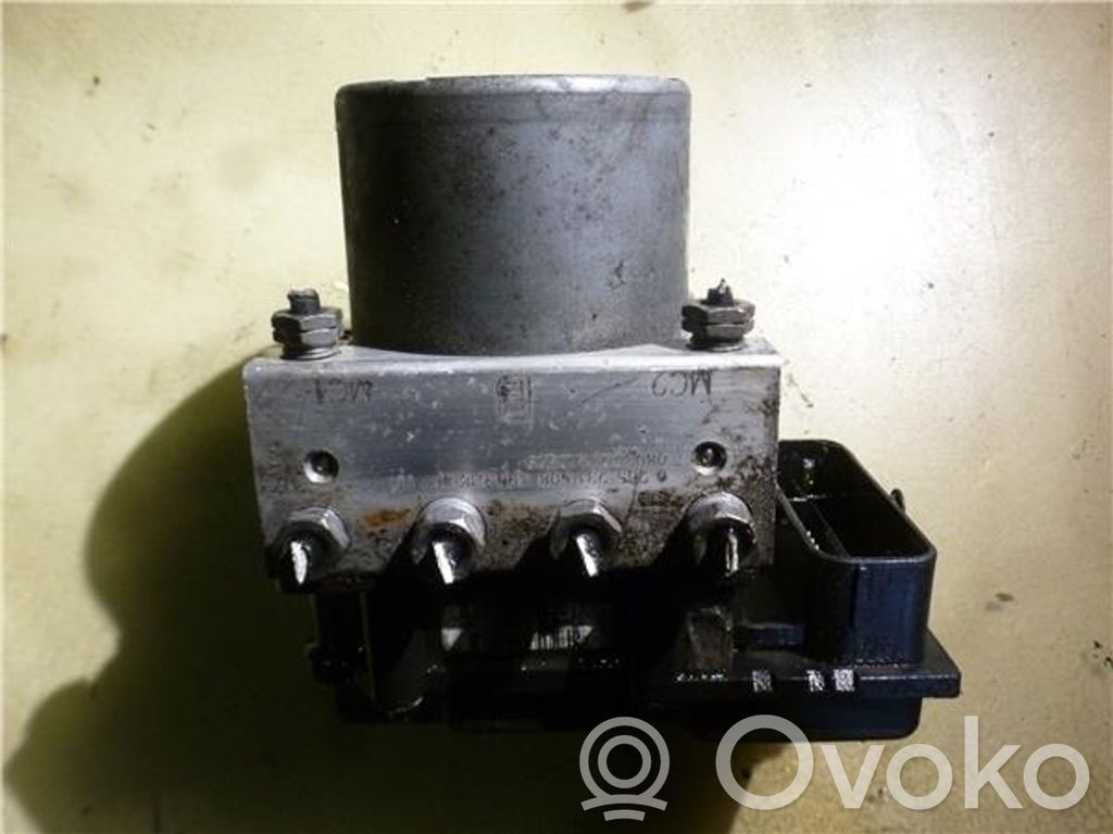 Peugeot 307 ABS control unit/module 