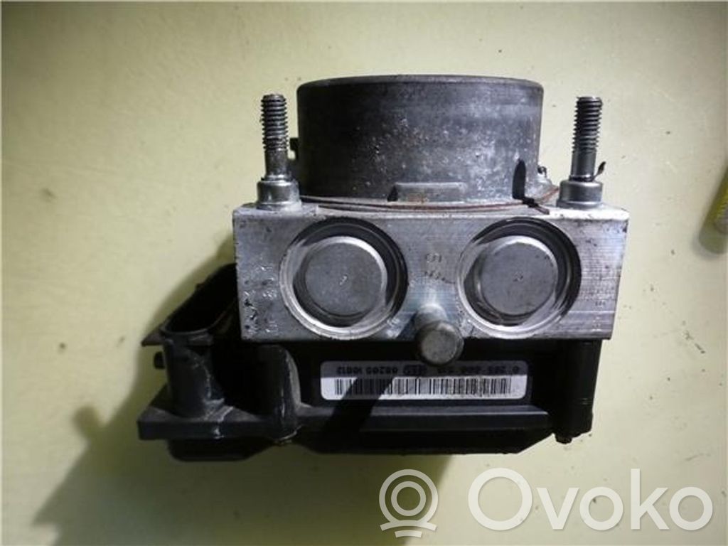 Nissan Note (E11) ABS control unit/module 