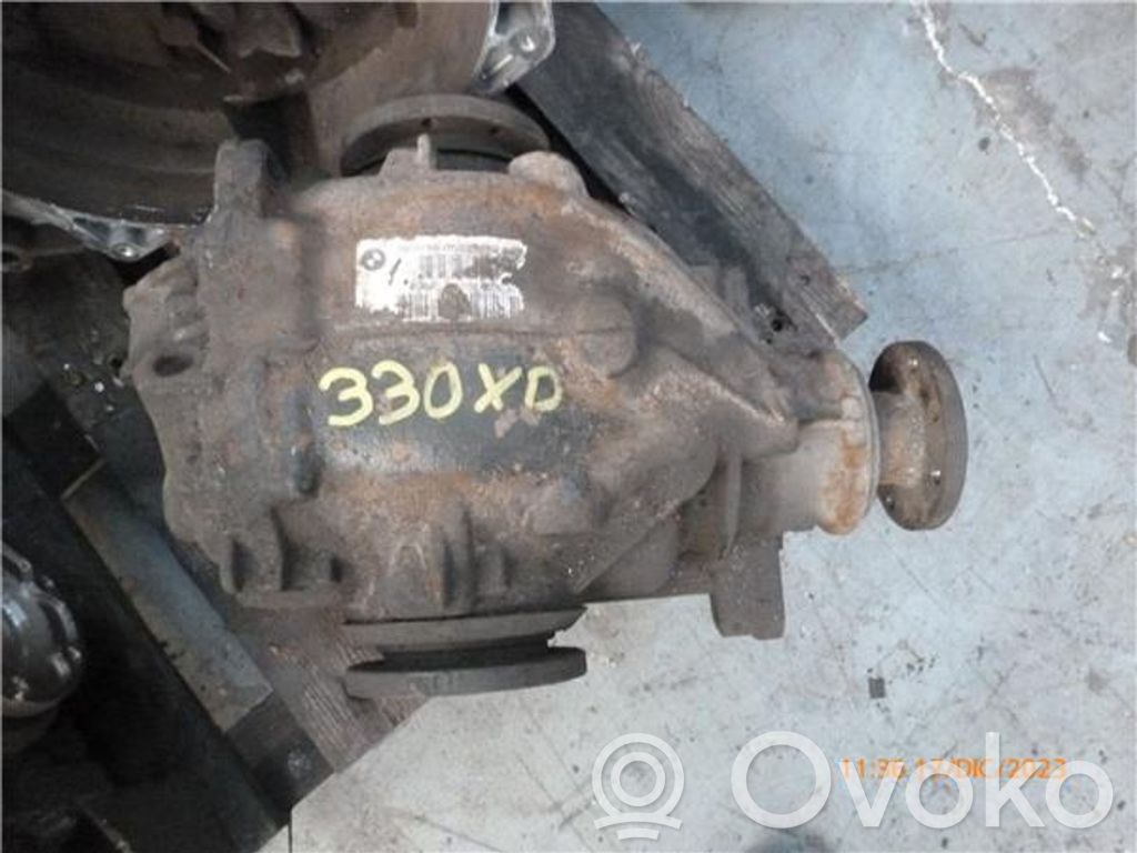 Hinterachsdifferential   750078807,293