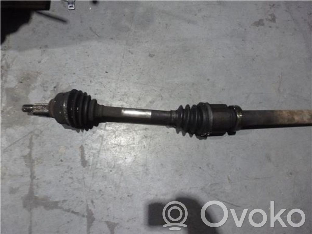 Eje de transmisión delantero   1488368