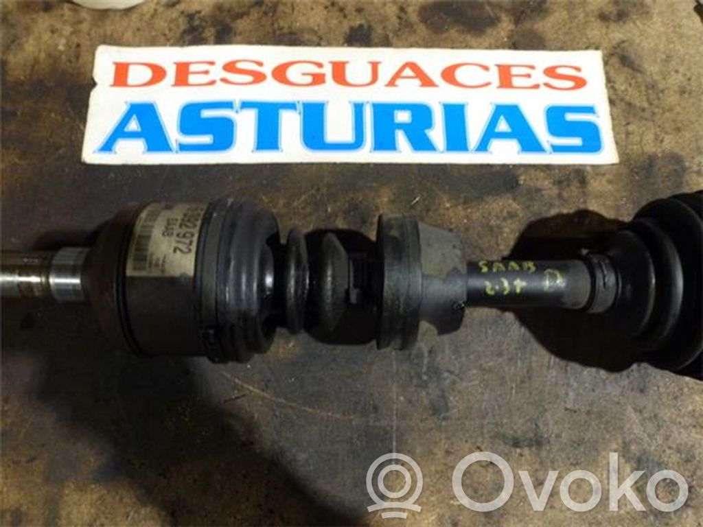 Saab 9-5 Front driveshaft 