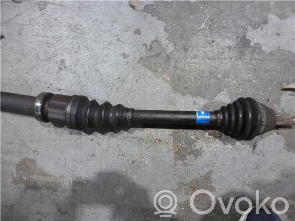 Ford Fiesta Etuvetoakseli 