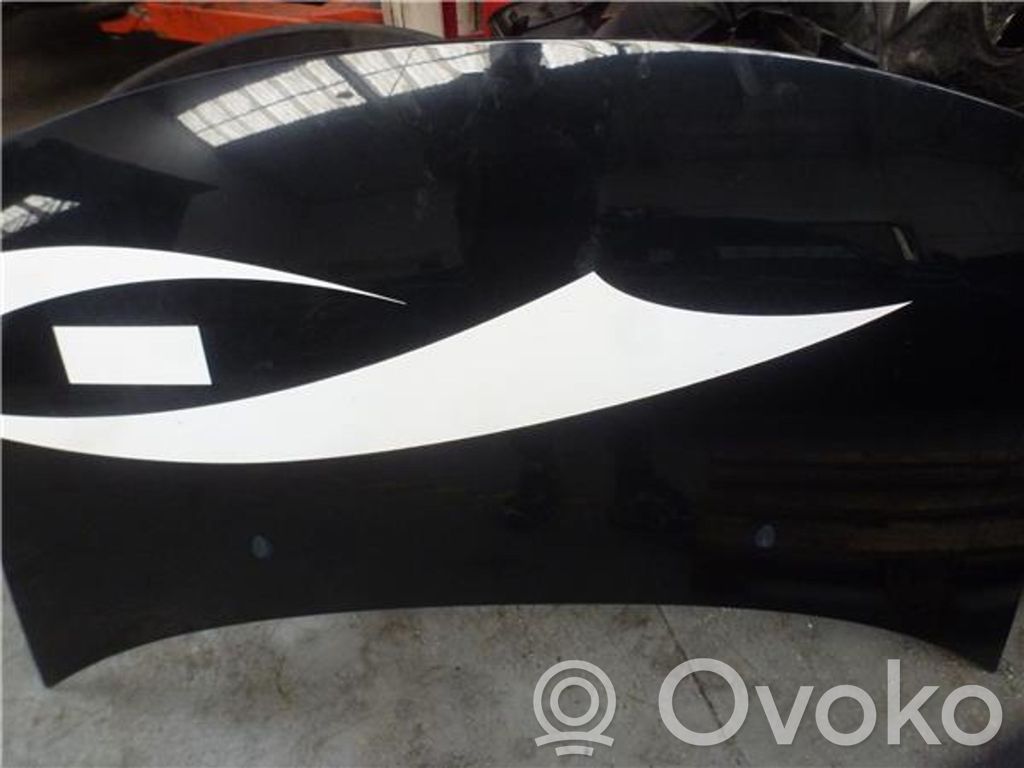 Capó/tapa del motor
