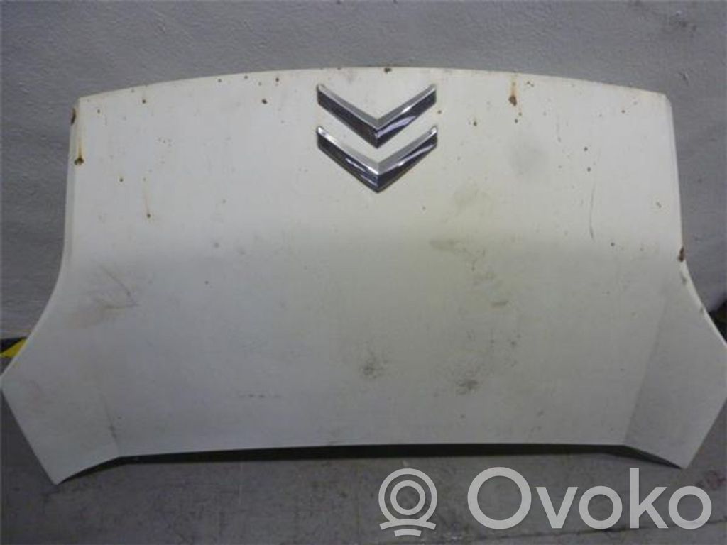 Capó/tapa del motor