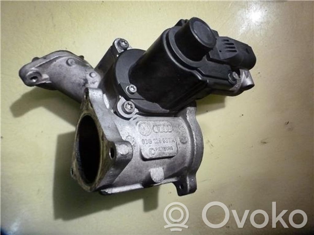 Seat Ibiza IV (6J,6P) Válvula EGR 