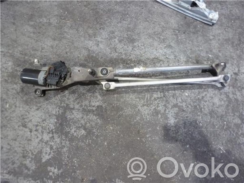 Motor del limpiaparabrisas