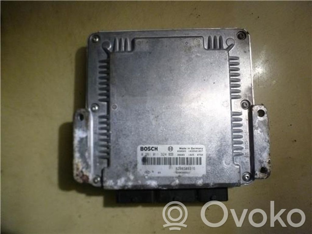 Renault Laguna II Engine control unit/module ECU 