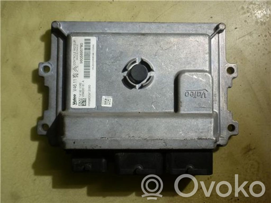 Galios (ECU) modulis   HW9800913080