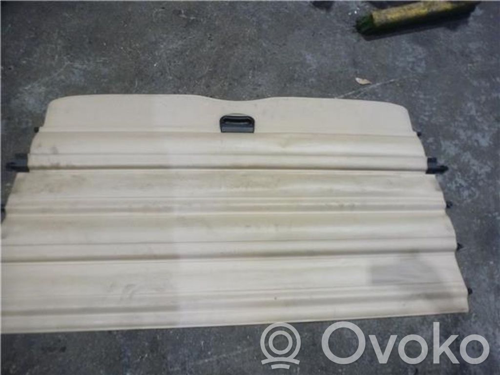 BMW X5 E53 Laderaumabdeckung Gepäckraumabdeckung 