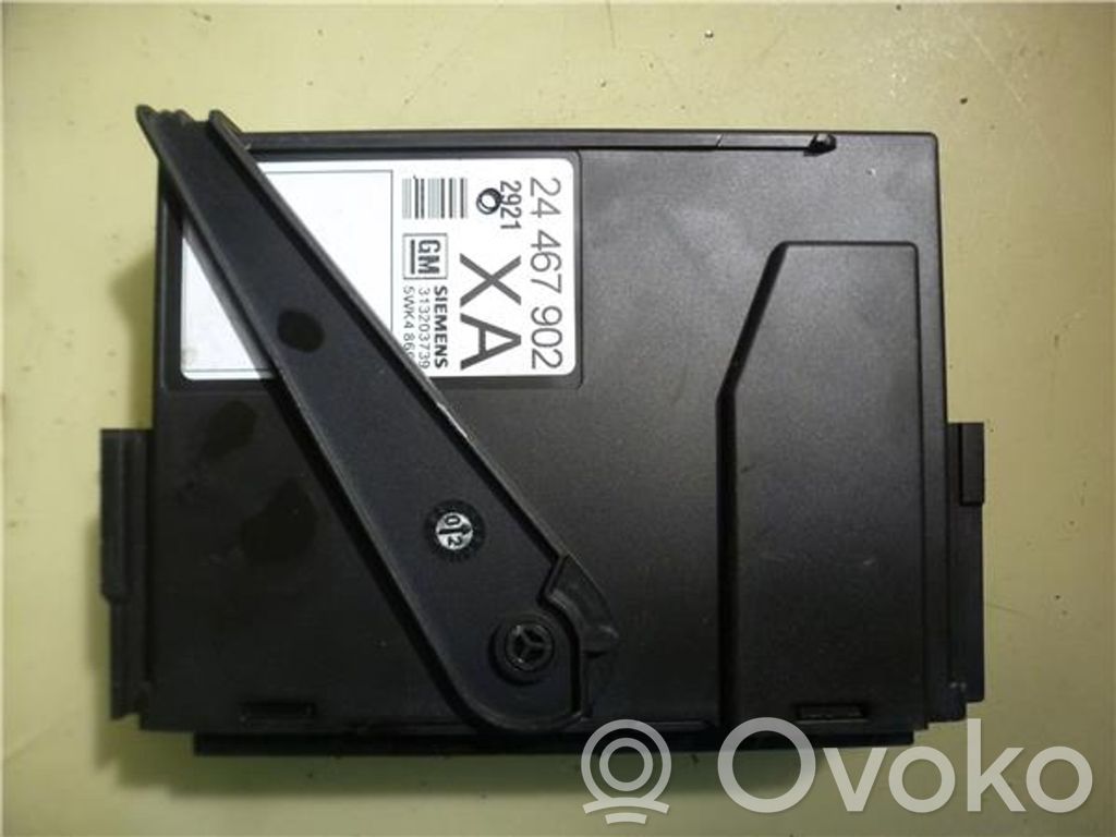 Engine control unit/module   24467902,5WK48665313203739