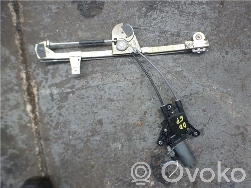 Peugeot 306 Podnośnik szyby drzwi z silniczkiem 