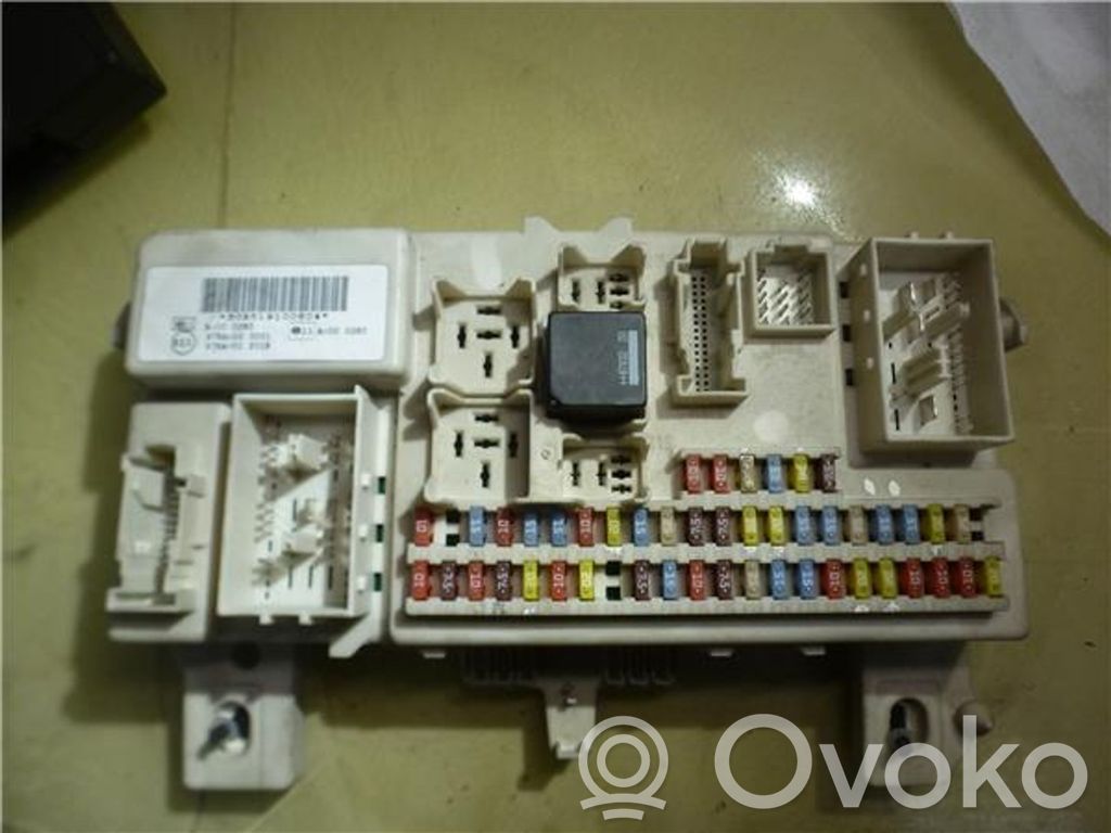 Engine control unit/module   4M5T14A073DJ