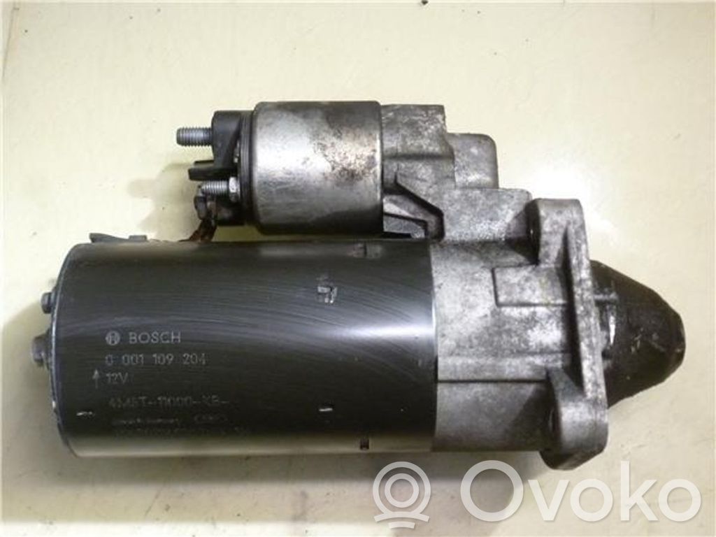 Ford Focus Motor de arranque 