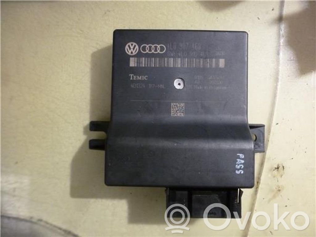 Engine control unit/module   4L0907468
