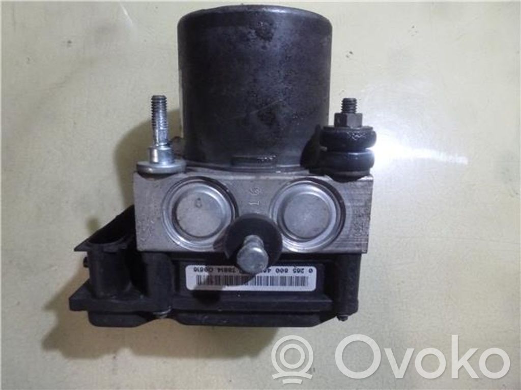 Citroen Jumper Sterownik / moduł ABS 