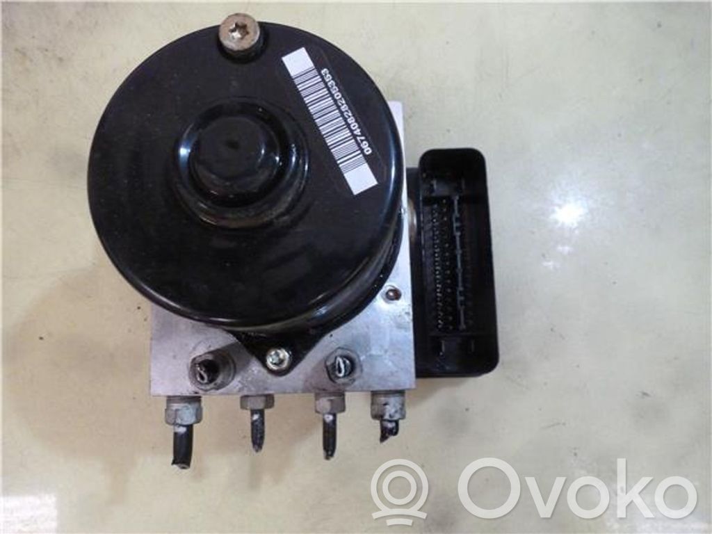 Unidad de control/módulo del ABS   3451677148601,10020602254