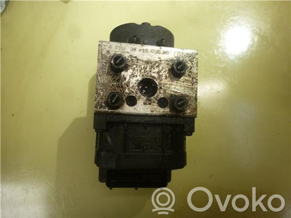 Peugeot 306 ABS control unit/module 