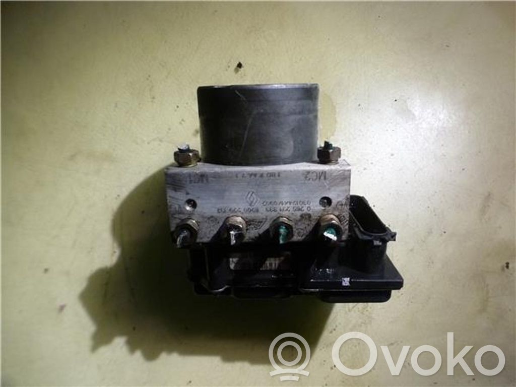 Renault Clio II ABS control unit/module 
