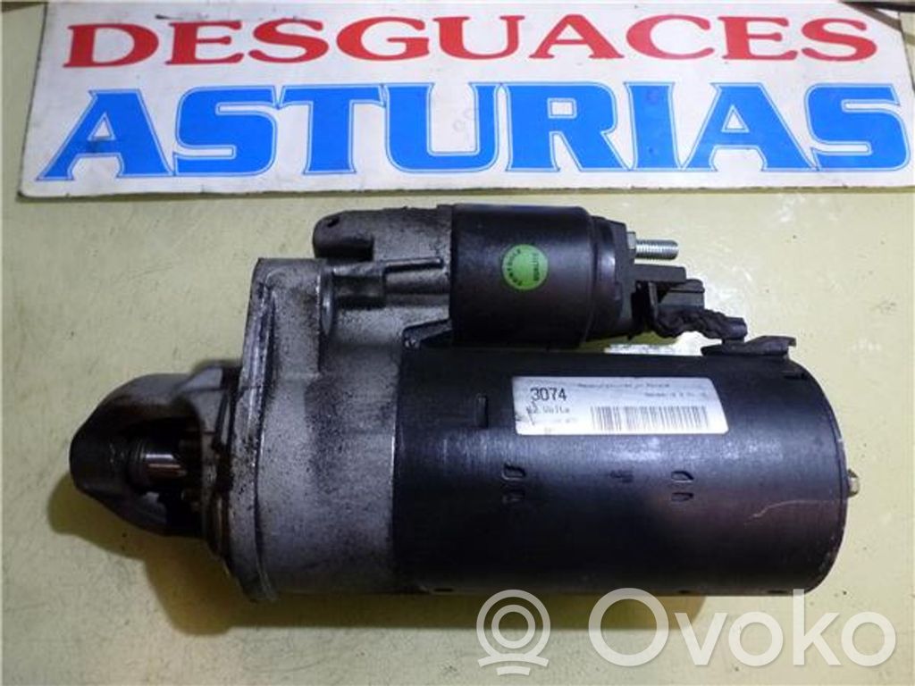 Motor de arranque   3G911023V