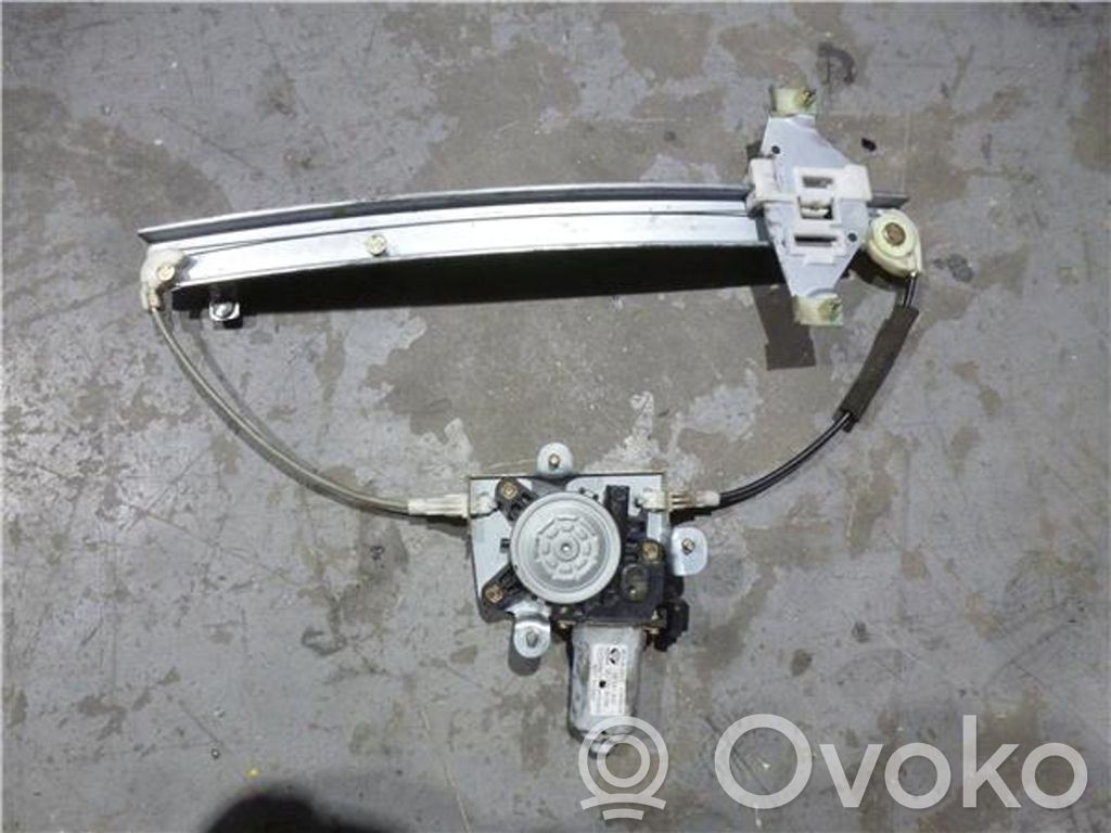 Regulador de ventanilla eléctrico de puerta delantera