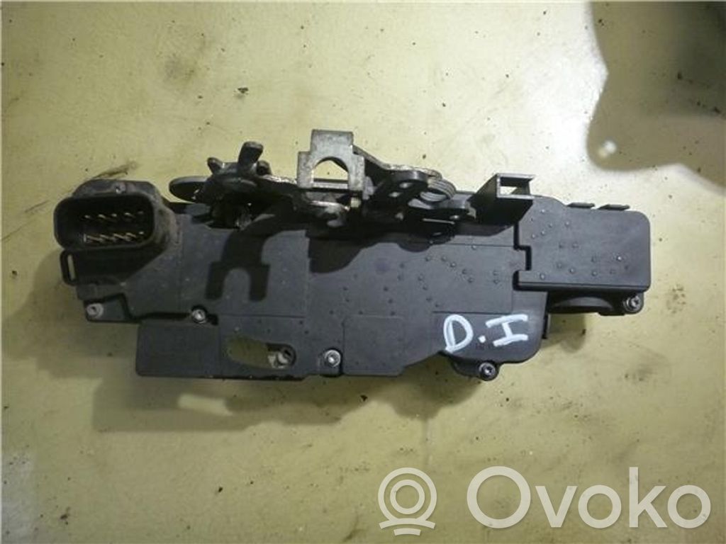 Front door lock