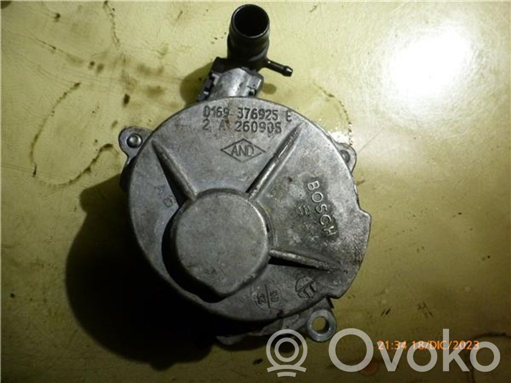 Renault Laguna II Brake booster 