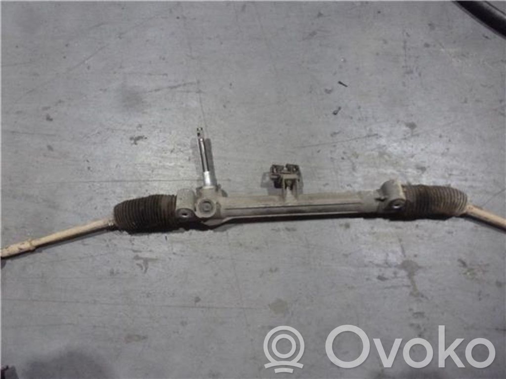 Steering rack
