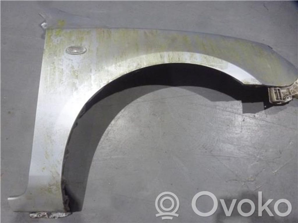 Front arch