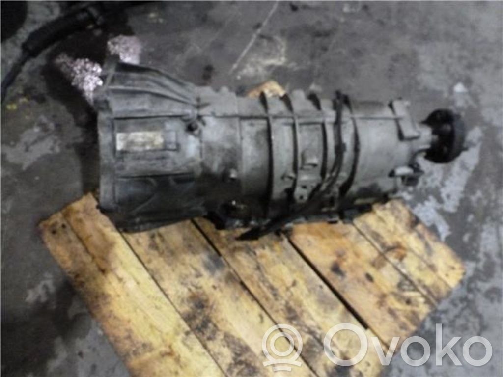 BMW 3 E46 Automatic gearbox 