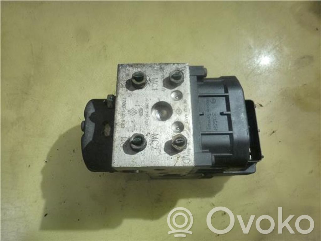 Renault Scenic I ABS control unit/module 