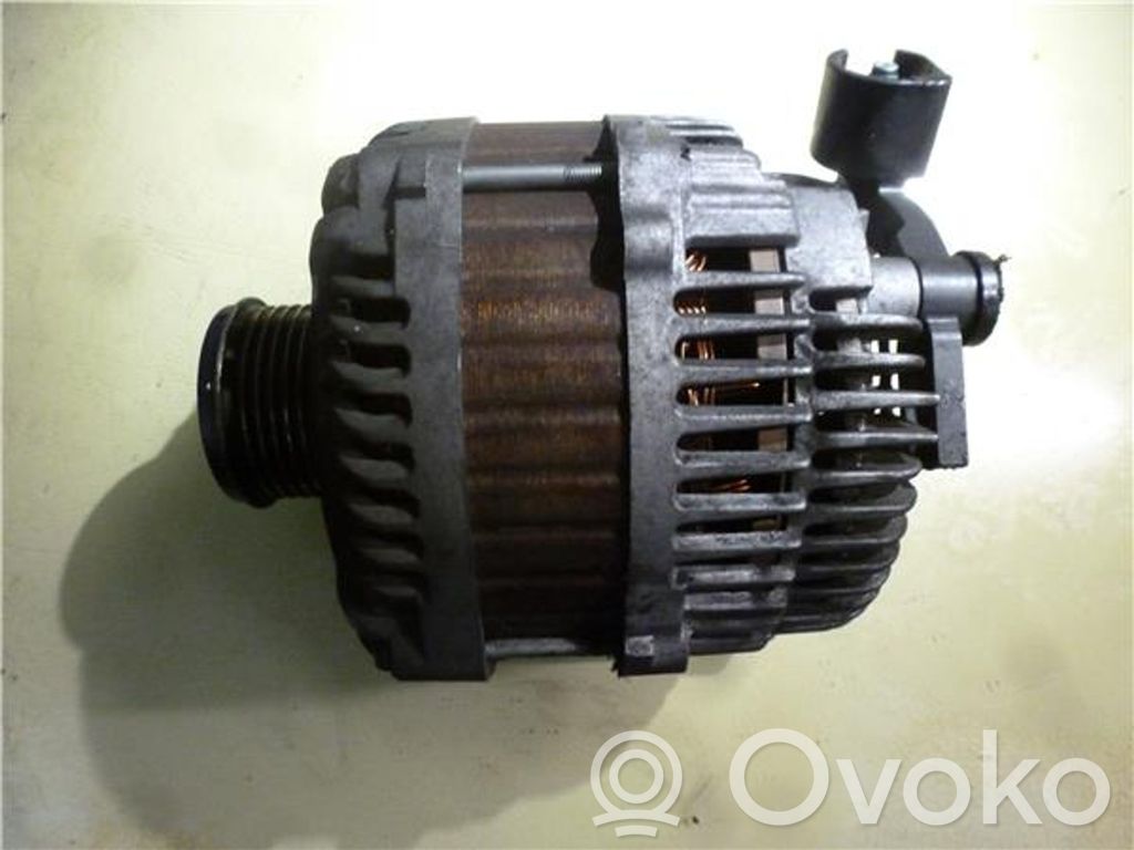 Peugeot 407 Alternator 