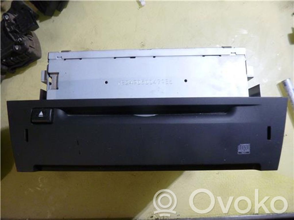 Saab 9-3 Ver2 GPS-navigaation ohjainlaite/moduuli 